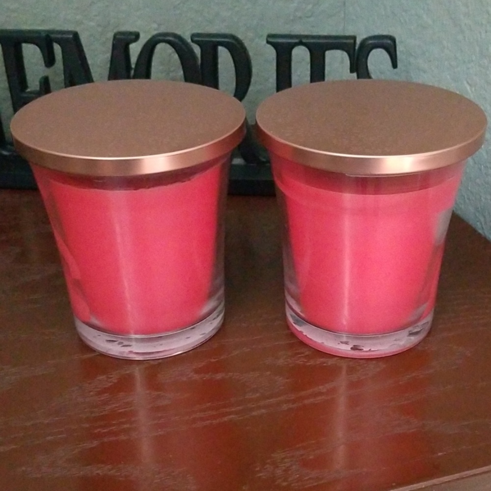2 candles